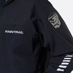 Finntrail Vestes De Pêche^Veste Homme Imperméable Tournament - Graphite