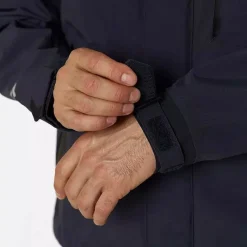 Finntrail Vestes De Pêche^Veste Homme Imperméable Excalibur - Dark Grey