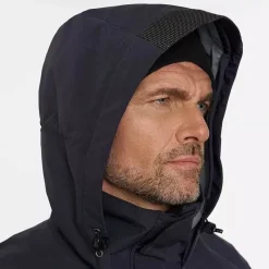 Finntrail Vestes De Pêche^Veste Homme Imperméable Excalibur - Dark Grey