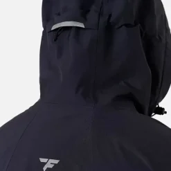 Finntrail Vestes De Pêche^Veste Homme Imperméable Excalibur - Dark Grey