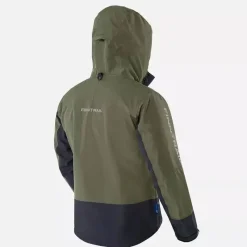 Finntrail Vestes De Pêche^Veste Homme Imperméable Coaster - Khaki