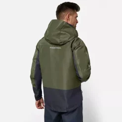 Finntrail Vestes De Pêche^Veste Homme Imperméable Coaster - Khaki