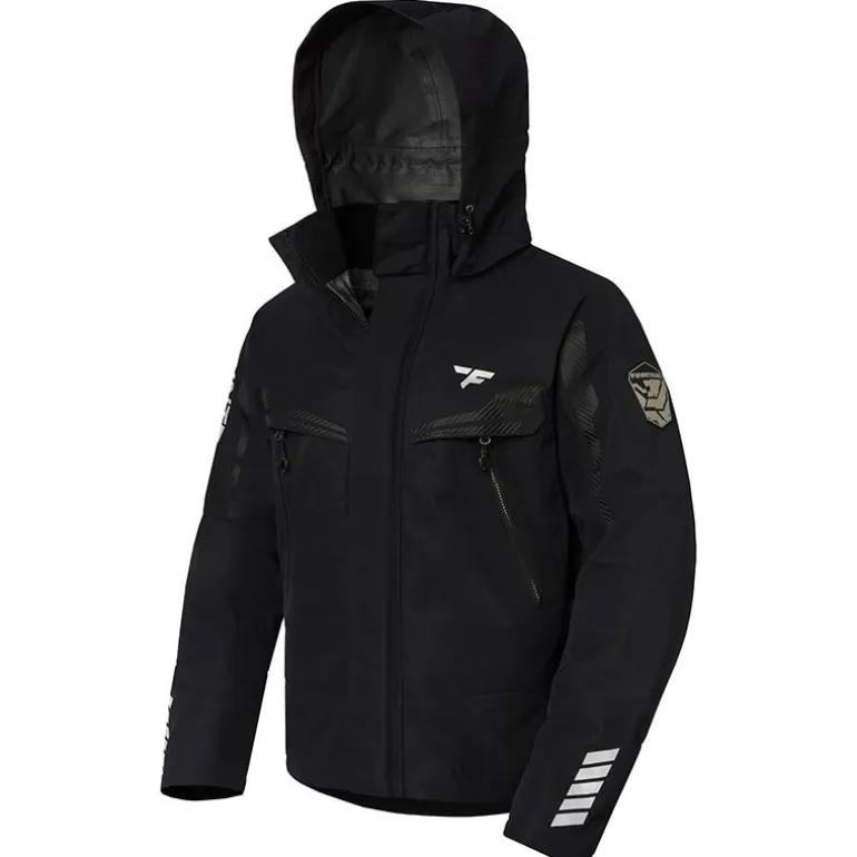 Veste Homme Finntrail Imperméable Speedmaster - Graphite