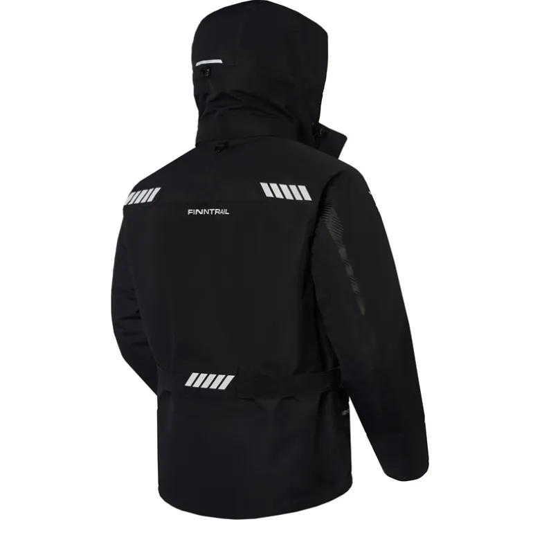 Veste Homme Finntrail Imperméable Speedmaster - Graphite