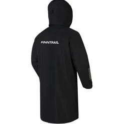 Veste Homme Finntrail Imperméable Drycoat - Graphite