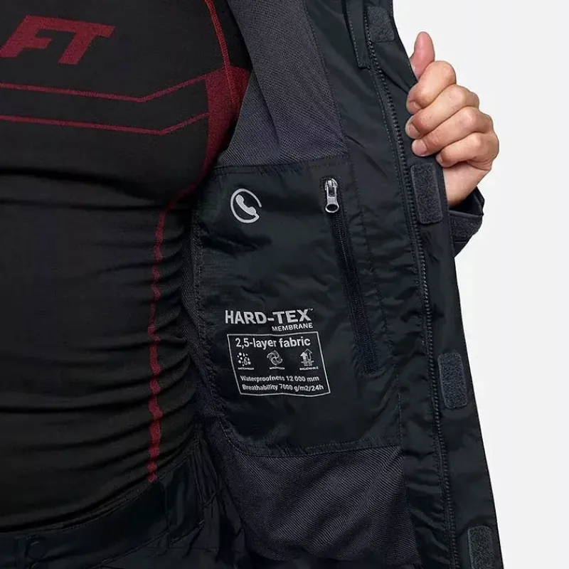 Finntrail Vestes De Pêche^Veste Homme Lightsuit 3504 - Graphite