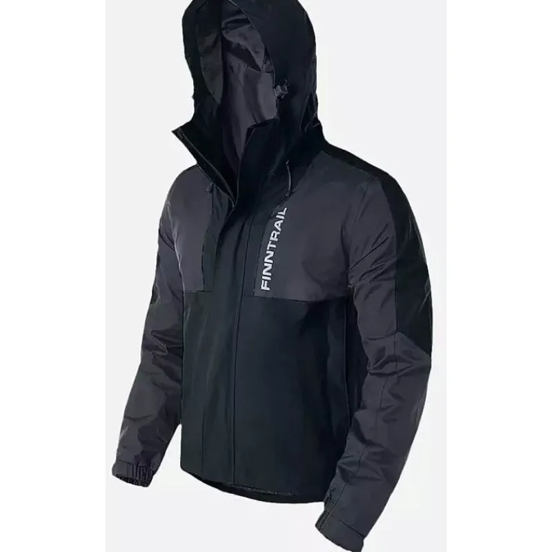 Finntrail Vestes De Pêche^Veste Homme Lightsuit 3504 - Graphite