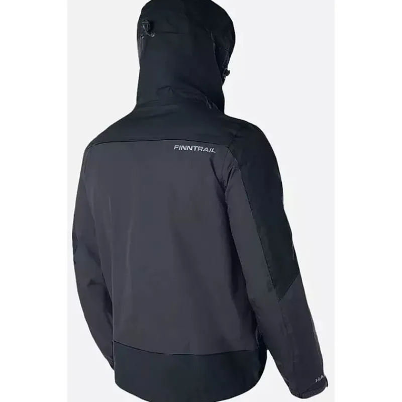 Finntrail Vestes De Pêche^Veste Homme Lightsuit 3504 - Graphite