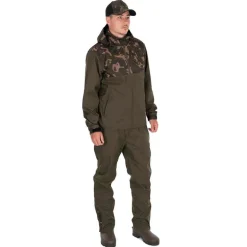 Veste Homme Fox Camo/Khaki Rs 10K Jacket