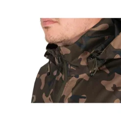 Veste Homme Fox Camo/Khaki Rs 10K Jacket