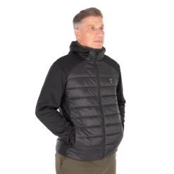 Veste Homme Fox Collection Hybrid Jacket - Noir