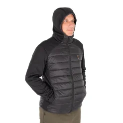 Veste Homme Fox Collection Hybrid Jacket - Noir