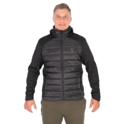 Veste Homme Fox Collection Hybrid Jacket - Noir