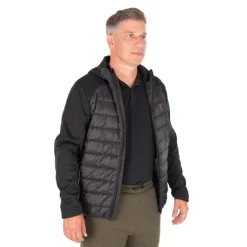 Veste Homme Fox Collection Hybrid Jacket - Noir