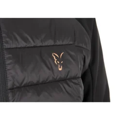 Veste Homme Fox Collection Hybrid Jacket - Noir