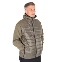 Veste Homme Fox Collection Hybrid Jacket - Vert