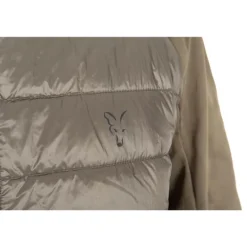 Veste Homme Fox Collection Hybrid Jacket - Vert