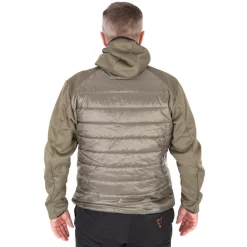 Veste Homme Fox Collection Hybrid Jacket - Vert