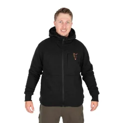 Fox Sweats & Polaires^Veste Homme Collection Sherpa Jacket - Noir