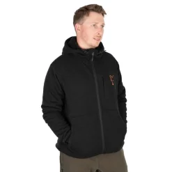Fox Sweats & Polaires^Veste Homme Collection Sherpa Jacket - Noir