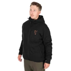 Fox Sweats & Polaires^Veste Homme Collection Sherpa Jacket - Noir