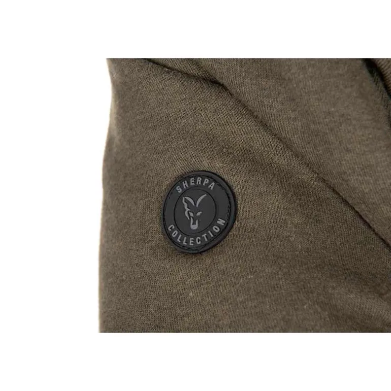 Veste Homme Fox Collection Sherpa Jacket - Vert
