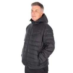Fox Vestes De Pêche^Veste Homme Explorer Downfill Packaway Jacket - Noir