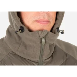 Fox Vestes De Pêche^Veste Homme Explorer Fleece Hooded Jacket - Vert