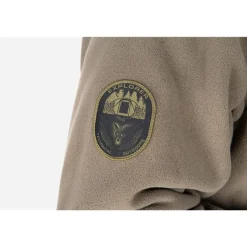 Fox Vestes De Pêche^Veste Homme Explorer Fleece Hooded Jacket - Vert