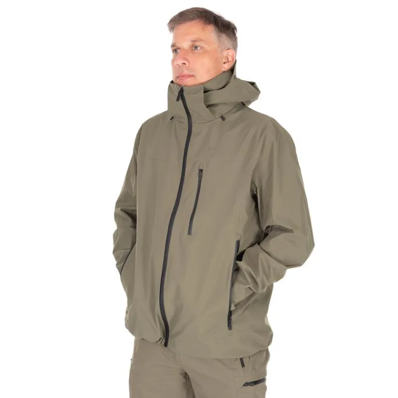 Fox Vestes De Pêche^Veste Homme Explorer 20K Jacket - Vert