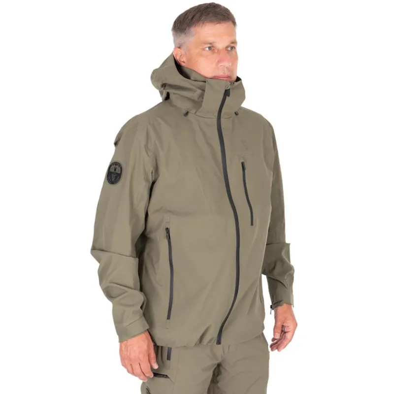 Fox Vestes De Pêche^Veste Homme Explorer 20K Jacket - Vert