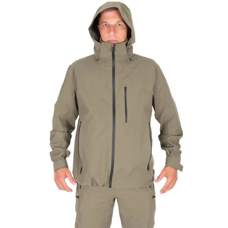 Fox Vestes De Pêche^Veste Homme Explorer 20K Jacket - Vert