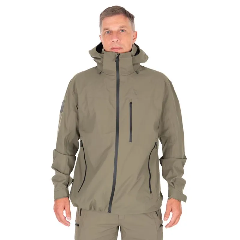 Fox Vestes De Pêche^Veste Homme Explorer 20K Jacket - Vert