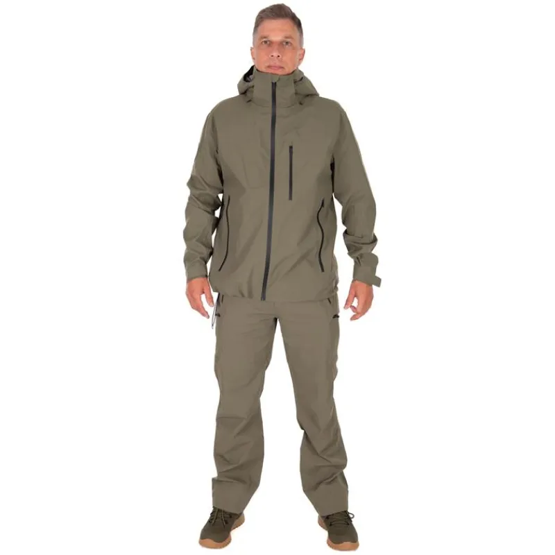 Fox Vestes De Pêche^Veste Homme Explorer 20K Jacket - Vert