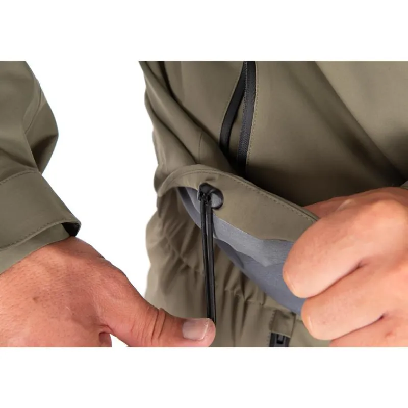 Fox Vestes De Pêche^Veste Homme Explorer 20K Jacket - Vert
