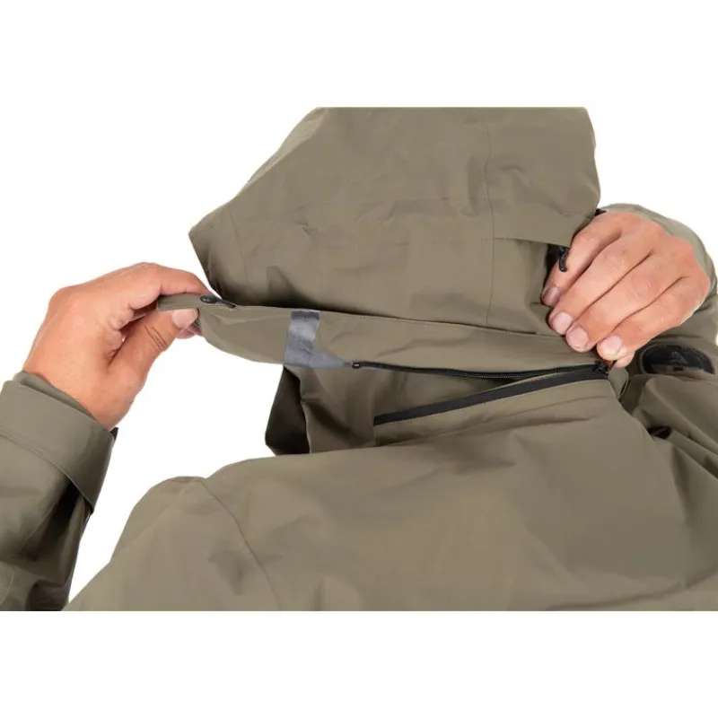 Fox Vestes De Pêche^Veste Homme Explorer 20K Jacket - Vert