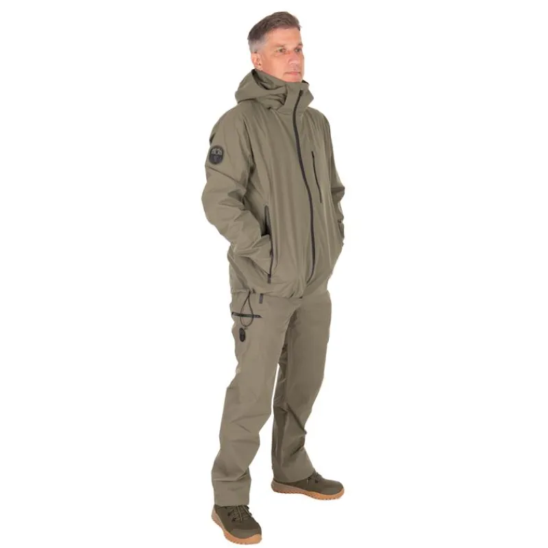 Fox Vestes De Pêche^Veste Homme Explorer 20K Jacket - Vert