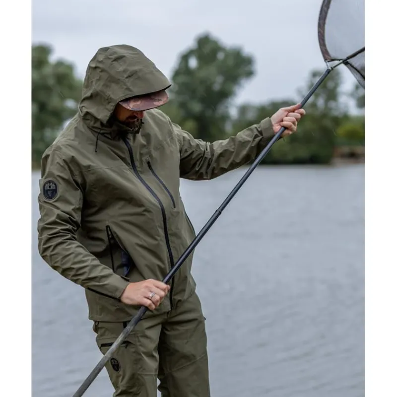 Fox Vestes De Pêche^Veste Homme Explorer 20K Jacket - Vert