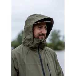 Fox Vestes De Pêche^Veste Homme Explorer 20K Jacket - Vert