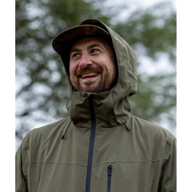 Fox Vestes De Pêche^Veste Homme Explorer 20K Jacket - Vert