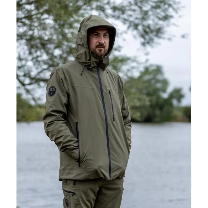 Fox Vestes De Pêche^Veste Homme Explorer 20K Jacket - Vert