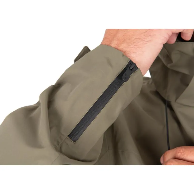 Fox Vestes De Pêche^Veste Homme Explorer 20K Jacket - Vert