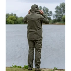 Fox Vestes De Pêche^Veste Homme Explorer 20K Jacket - Vert