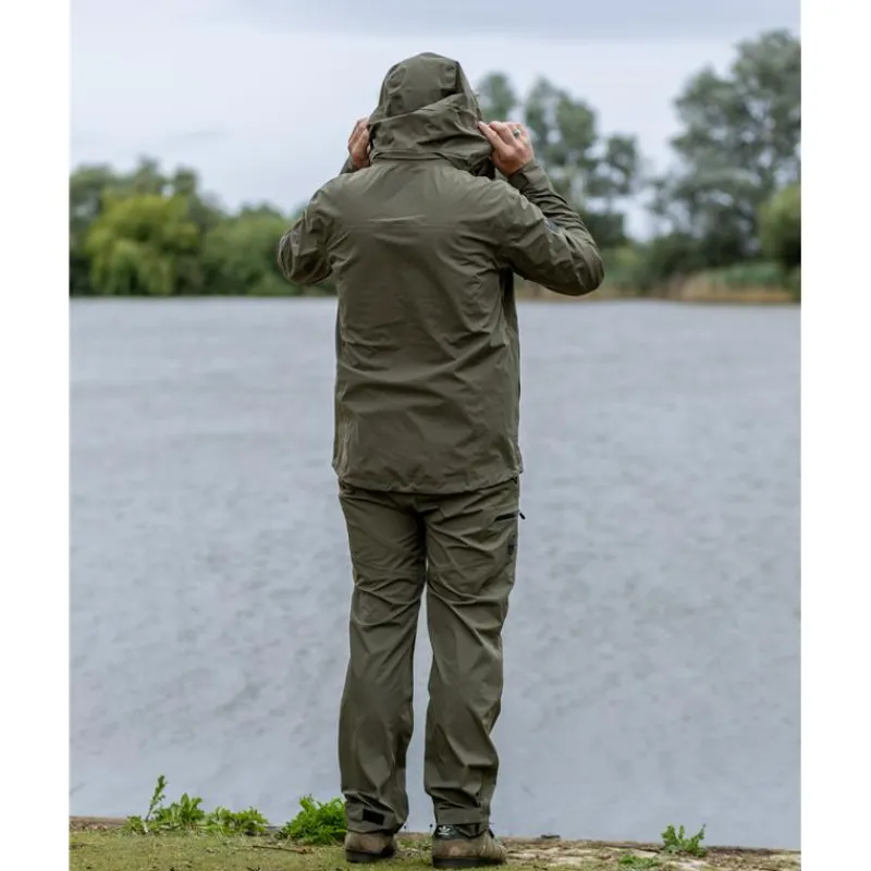 Fox Vestes De Pêche^Veste Homme Explorer 20K Jacket - Vert