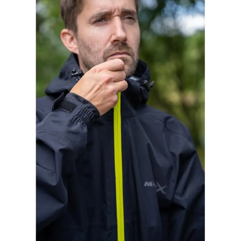 Veste Homme Fox Matrix 10K Waterproof Jacket - Noir