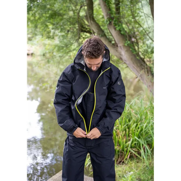 Veste Homme Fox Matrix 10K Waterproof Jacket - Noir