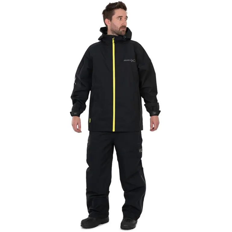 Veste Homme Fox Matrix 10K Waterproof Jacket - Noir