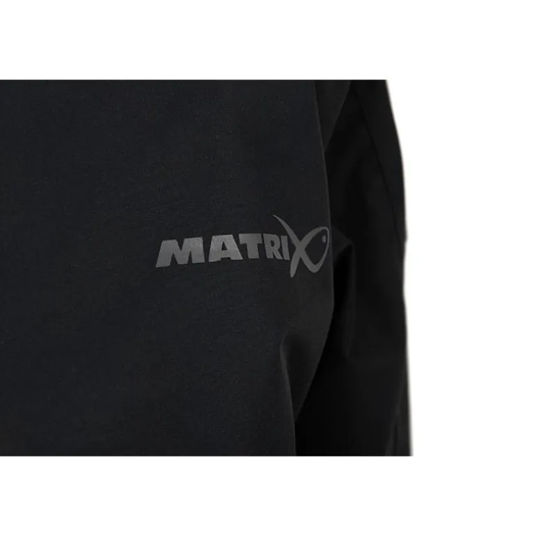 Veste Homme Fox Matrix 10K Waterproof Jacket - Noir