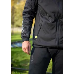Veste Homme Fox Matrix Windblocker Plus - Noir