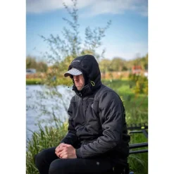 Veste Homme Fox Matrix Windblocker Plus - Noir